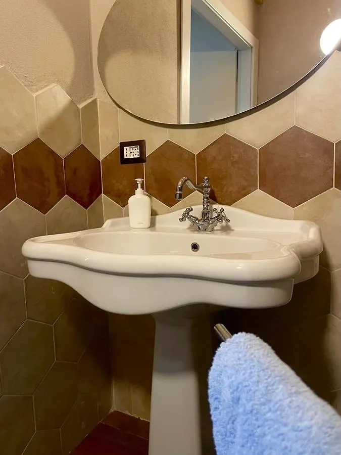 Guest house La Casina Di Venere Hotel Savoca