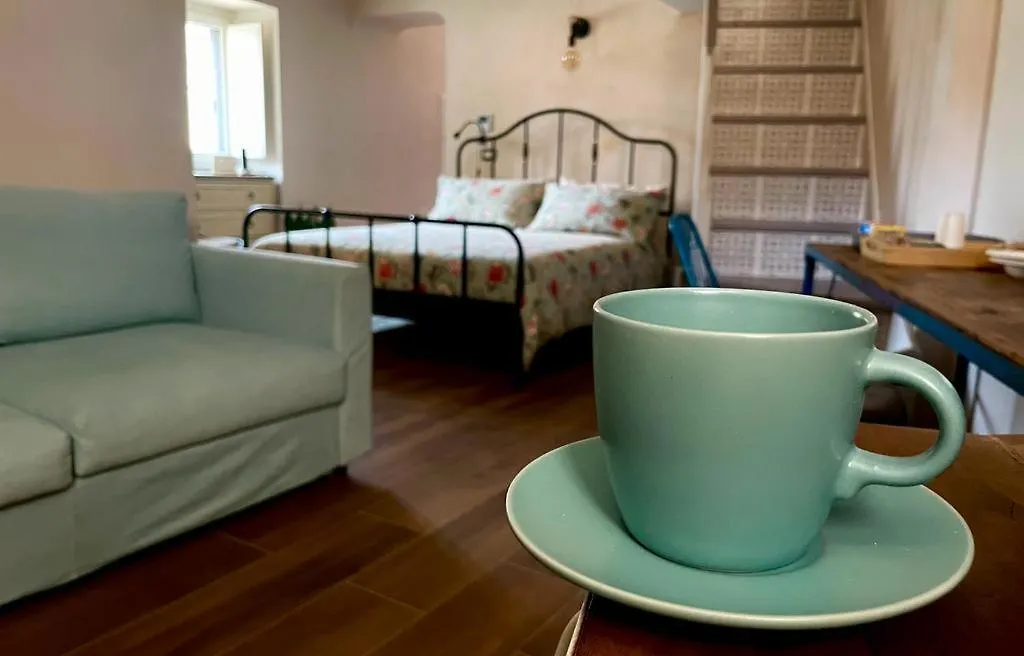La Casina Di Venere Hotel Savoca