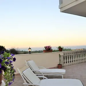 Il Belvedere Vicino Taormina Savoca