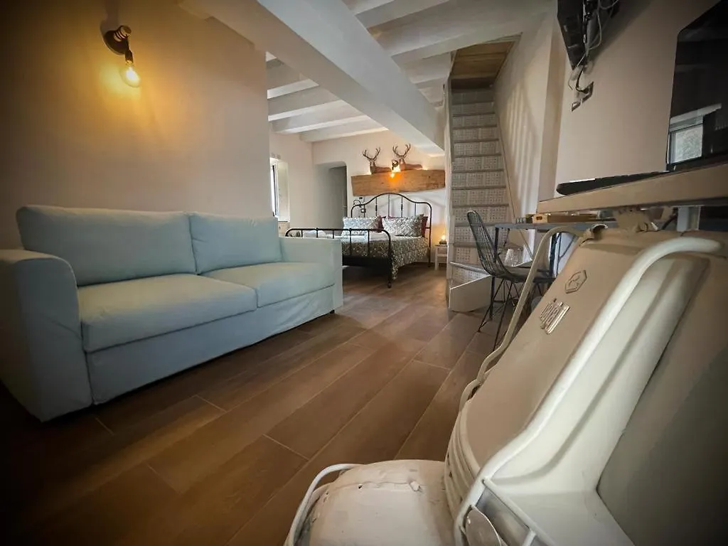 Affittacamere Hotel La Casina Di Venere Savoca Italia