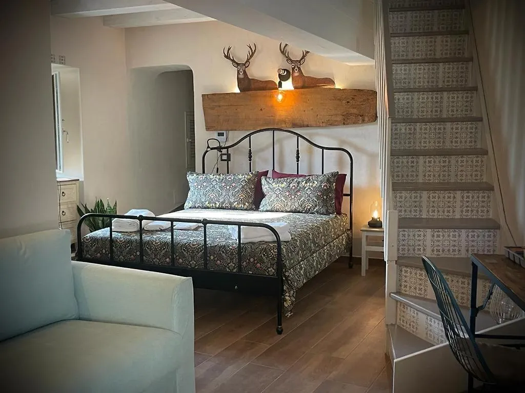 Hotel La Casina Di Venere Savoca