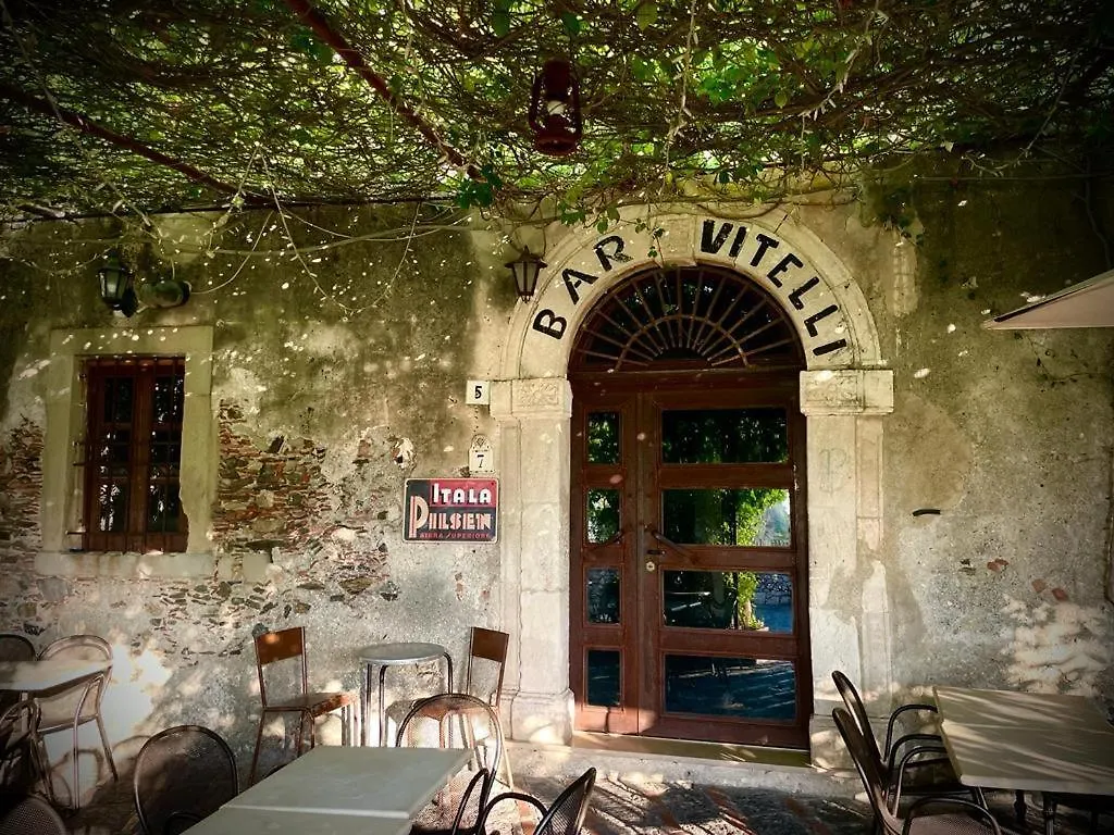Affittacamere Hotel La Casina Di Venere Savoca Italia