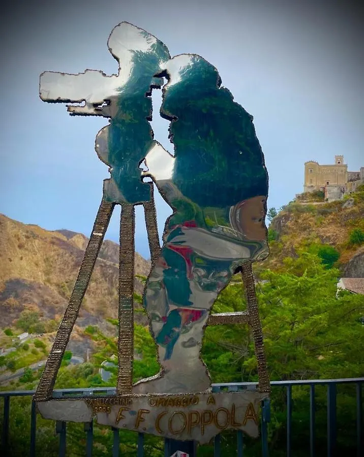 Hotel La Casina Di Venere Savoca Italia